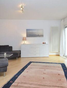 Schöne möblierte 2-Zimmer Wohnung mit Internet in Wiesbaden-Igstadt - Wiesbaden