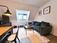 2 Zimmer Wohnung mit Balkon und Einbauküche im Dachgeschoss in ruhiger lage von Rüttenscheid - Essen