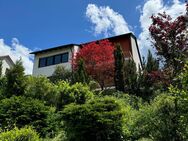 Attraktives Haus in Randersacker mit herrlichem Blick auf die Weinberge. - Randersacker