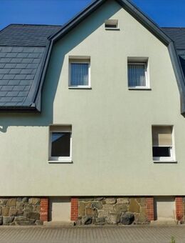 Zweifamilienhaus mit Platz für Jung & Alt - Klingenthal