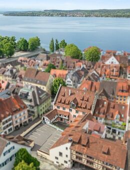 Attraktives Anlageobjekt mit drei Ferienwohnungen, einer Wohnung, Café und Kiosk in begehrter Lage - Überlingen