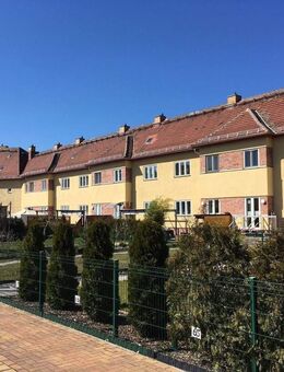 Bergmühle Finsterwalde: ruhig gelegene 3-Zimmer- Wohnung über 2 Etagen - Finsterwalde