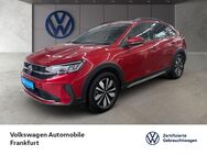 VW Taigo, 1.0 TSI Move ", Jahr 2023 - Frankfurt (Main)