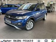 VW T-Cross, 1.0 TSI Life, Jahr 2023 - Bad Vilbel