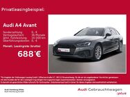 Audi A4, Avant 40 TDI S line quattro, Jahr 2023 - Hamburg