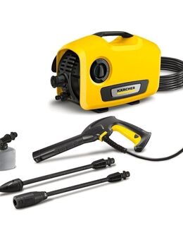 Kärcher Hochdruckreiniger »K 25 Silent Limited Edition«, 1.400 W - Wuppertal