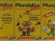 4x Pfunds-Kur - Lust auf Leben 2000, neuwertig - München