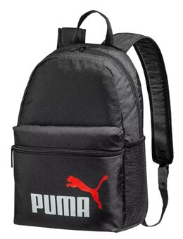 PUMA Washbag Kulturbeutel 28 x 7 x 16 cm Black +PUMA Phase Unisex Rucksack - Schwabach