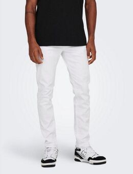 ONLY & SONS Slim-fit-Jeans ONSLOOM SLIM LBD 8263 AZG DNM NOOS