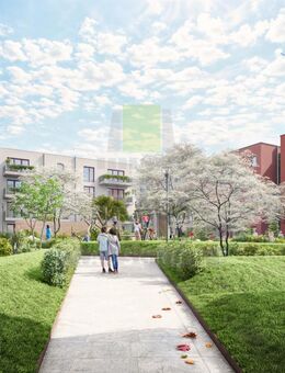 Neubauprojekt "KALEIDOSKOP - ZUHAUSE. NEU GEDACHT" 3-Zimmer-Eigentumswohnung - Heidelberg