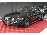 Mercedes-Benz S 400 d 4M AMG STHZG SITZBELÜF BURM. 4D EXKLUSIV - Großmehring