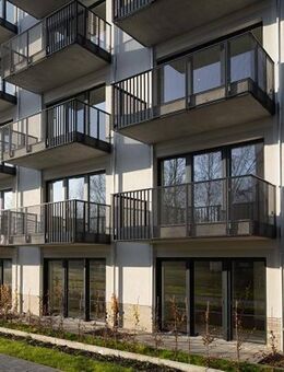 Rollstuhlgerechte Seniorenwohnung ab 60 Jahren - ohne WBS - Berlin