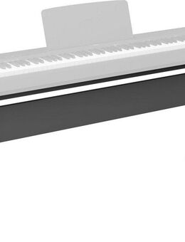 Yamaha Keyboardständer L-100B, schwarz, Passend für Digitalpiano P-145B