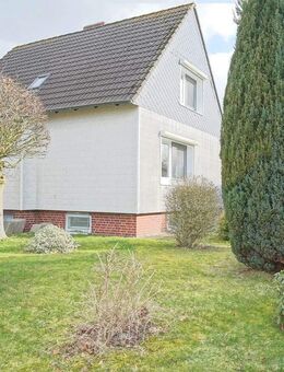 Volksbank Immobilien: Leben im Herzen Loxstedts! - Loxstedt