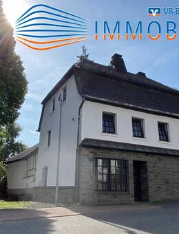 Einfamilienhaus - Ausgezeichnete Raumaufteilung - Enormes Ausbaupotenzial - kein Denkmalschutz - Dahlem (Nordrhein-Westfalen)