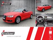 Audi A3, 2.0 TDI Cabrio Ambiente WINDSCH, Jahr 2014 - Ulm