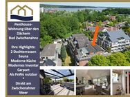 Einfach WOW- Ihre Ruheoase über den Dächern von Bad Zwischenahn mit Sauna und 2 großen Dachterrassen - Bad Zwischenahn