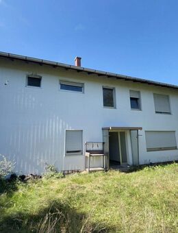*OHNE PROVISION* EFH inkl. ELW, 224m² Wohnfl., Garage, Terrasse, Garten uvm. - Weinheim