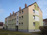 Sonnige 3-Raum-Wohnung mit Balkon - Barby (Elbe)