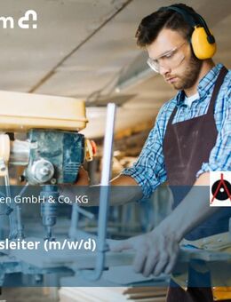 Fertigungsleiter (m/w/d) - Remscheid