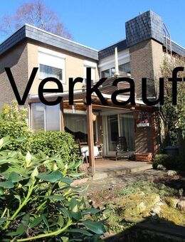 Zentral gelegenes Reihenendhaus mit Garage und Vollkeller - Oldenburg
