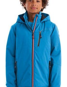 Killtec Outdoorjacke KOW 159 BYS JCKT Wasser- und winddichte Kids Winterjacke mit Fleece-Futter