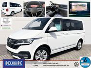 VW T6 Multivan, 2.0 TDI ighline Dynamikfahrwe, Jahr 2021 - Halle (Saale)