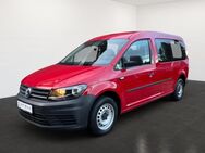 VW Caddy, 2.0 TDI Kombi Composition Audio, Jahr 2017 - Rickenbach