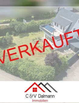 Traumhaftes Einfamilienhaus mit Blick auf das Mühlheimer Schloss auf großem Grundstück! - Mühlheim (Donau)