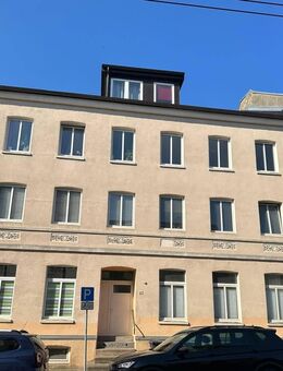 2 1/2 Raum Wohnung in der Paulsstadt - Schwerin