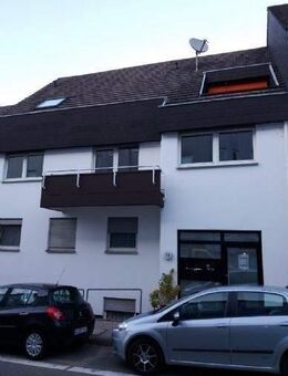 2 Zimmer Wohnung mit 2 Balkone in Saarbrücken am Trillerweg - Saarbrücken