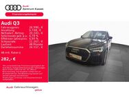 Audi Q3, 45 TFSI e Phone Box ODC, Jahr 2021 - Kassel