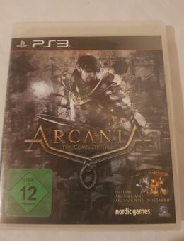ArcaniA: The Complete Tale Ps3 - Stadthagen