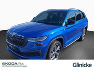 Skoda Kodiaq, 2.0 TDI Sportline, Jahr 2023 - Kassel