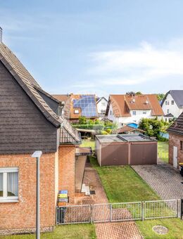 Da kann man was draus machen! Kleine, feine Doppelhaushälfte mit Sanierungsbedarf - Castrop-Rauxel