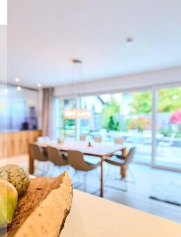 Zeitlose Architektur nachhaltig gedacht - Oberhaching