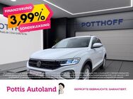 VW T-Roc, 1.0 TSI Life AppConnect Winter, Jahr 2023 - Hamm