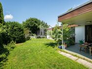 MÜNCHNER IG: Bungalow - Bestlage zur Sanierung oder Neubau für ca. 480 qm Wfl.! - München