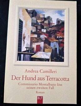 Der Hund aus Terracotta von Andrea Camilleri (Taschenbuch) - Essen