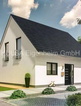 Praktisches Familienhaus auf sonnigem Grundstück in Dermbach, mit Küchengutschein - Dermbach