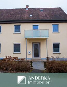Potentielles Zweifamilienhaus mit modernem Flair und historischen Akzenten - Ihr neues Zuhause! - Erbach (Baden-Württemberg)