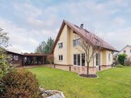 Modernes Haus für Familie und Beruf - Glienicke (Nordbahn)