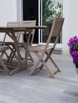 EXKLUSIVES WOHNAMBIENTE MIT TERRASSE! 2 Zimmer - Dornburg