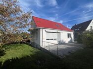 EFH mit 5,5 Zimmern, Balkon, Terrasse, Garten und Doppelgarage in Eggenrot - Ellwangen (Jagst)