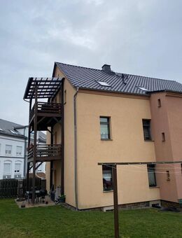 Sehr schön saniertes Mehrfamilienhaus Wilkau-Haßlau zu verkaufen Kapitalanlage voll vermietet! - Wilkau-Haßlau