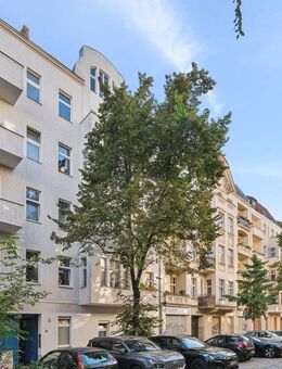 Attraktive Kapitalanlage! Vermietete 2-Zimmer-Wohnung im Leopoldkiez in Berlin-Wedding - Berlin