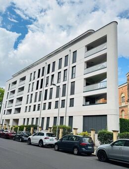 Moderne 3-Zimmer-Wohnung mit Balkon, Einbauküche & Tiefgaragenstellplatz - Leipzig