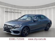 Mercedes-Benz C 200 C -Klasse Lim.*AMG*LED*Cam*Navi*Leder - Brandenburg (Havel)