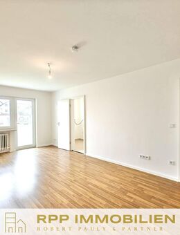 PROVISIONSFREI - Erstbezug nach Renovierung- 2-Zimmer-Gartenwohnung in ruhiger Lage von Eching - Eching (Regierungsbezirk Oberbayern)