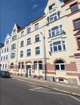 Sanierung nach Ihren Wünschen! - 4-Zimmer Wohnung sucht neue Mieter! - Chemnitz